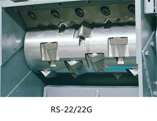 塊料撕碎機RS2222G刀片優惠